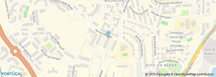 Mapa de Owl Empire, Unipessoal, Lda