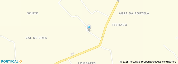 Mapa de Owt Auto, Lda