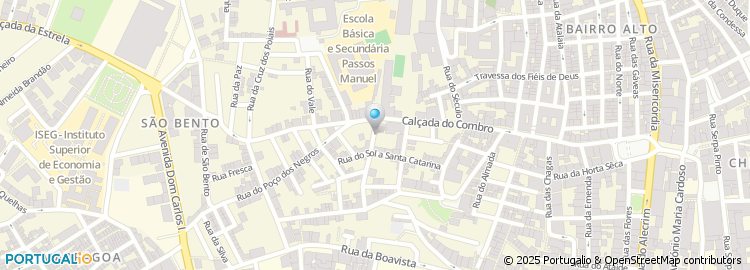 Mapa de Oxiwood - Comércio de Madeiras, Lda
