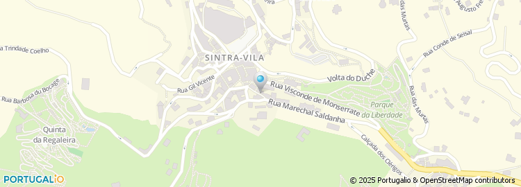 Mapa de Oxygencircles - Unipessoal, Lda