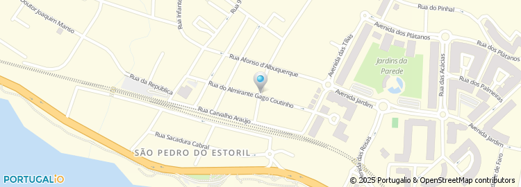 Mapa de Ozal - Gab. de Engenharia, Lda