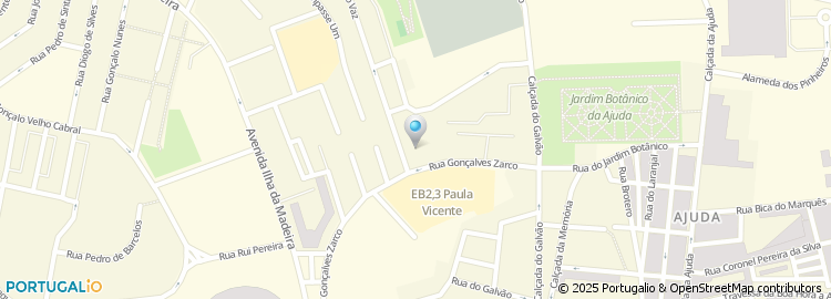 Mapa de Ozedy, Lda