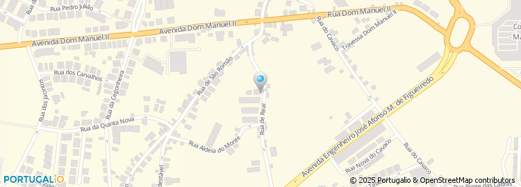 Mapa de P.f.2B., S.a