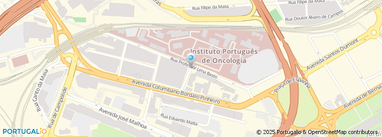 Mapa de P.H. Gestão - Prestação de Serv. e Administração de Condominios, Lda