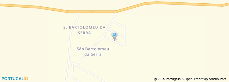 Mapa de P M C C, Unipessoal Lda