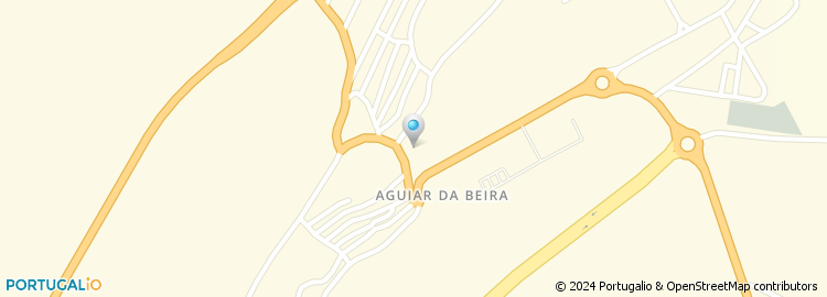 Mapa de P. M. Gonçalves - Serviços de Saúde, Unipessoal Lda