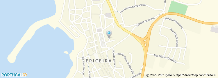 Mapa de Pacatvet - Serv. Veterinarios, Lda