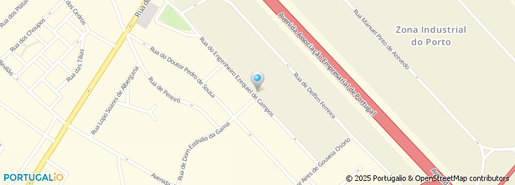Mapa de Pace Car - Paintbox, Lda