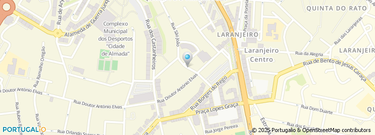 Mapa de Pachanon, Unipessoal Lda
