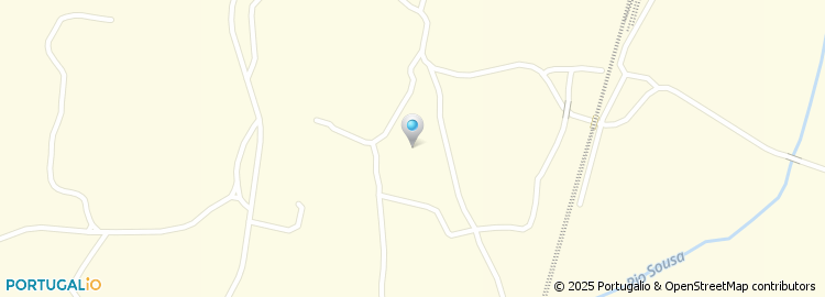 Mapa de Pacheco & Morais, Lda