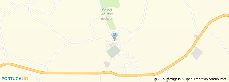 Mapa de Largo Padre Artur Teixeira Ribeiro
