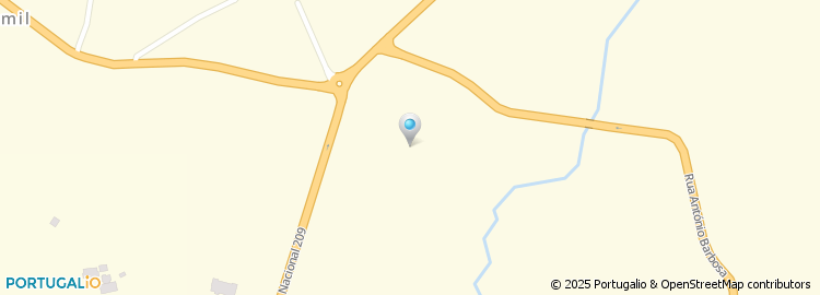 Mapa de Largo Senhora da Conceição