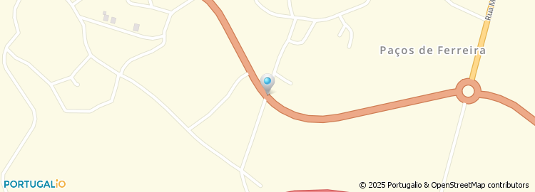 Mapa de Rua do Apolinário