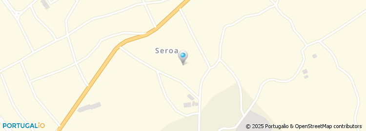 Mapa de Rua Dom João i
