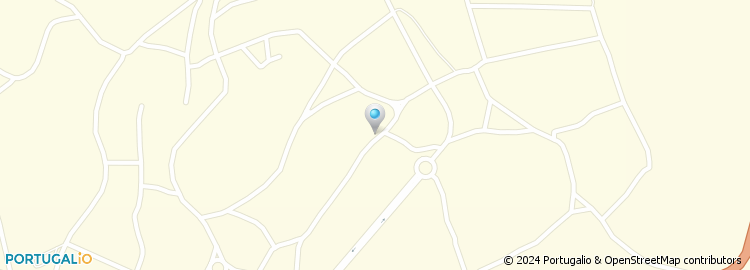 Mapa de Rua Ernesto Taipa