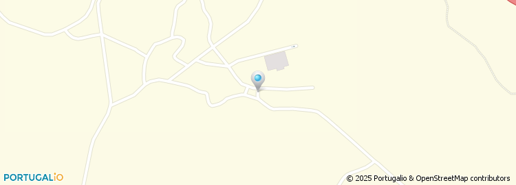 Mapa de Travessa do Giestal Novo