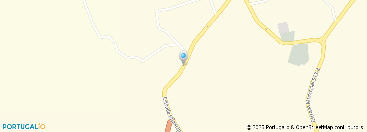 Mapa de Via Panorâmica