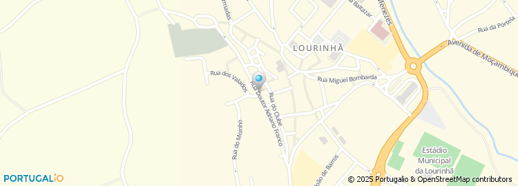 Mapa de Pacote Padrão - Construção Civil, Lda