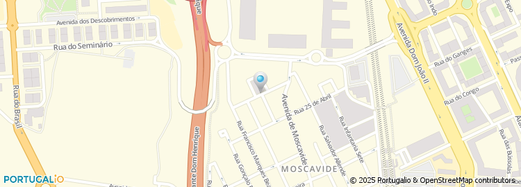 Mapa de Pacsil - Sgps, S.a.