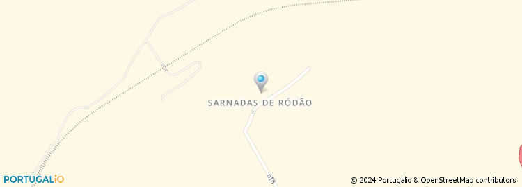 Mapa de Padaria Canelas & Coelho Lda