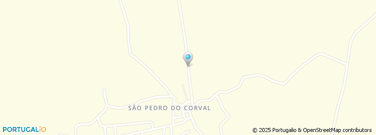 Mapa de Padaria do Baldio, Lda