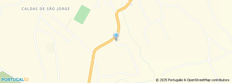 Mapa de Padaria e Cafetaria Milho Doce, Unipessoal, Lda.