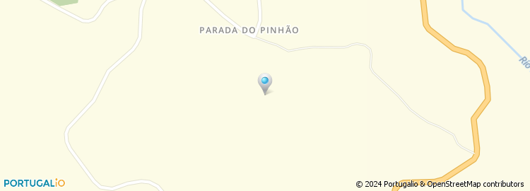 Mapa de Padaria Fernandes & Fernandes, Lda