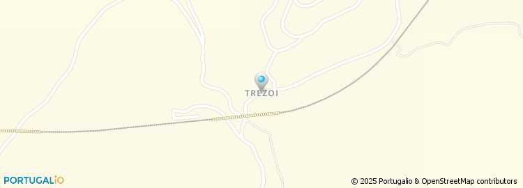Mapa de Padaria Moinho Sula