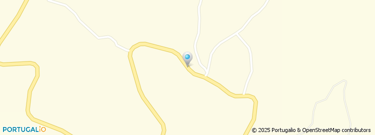 Mapa de Padaria São João