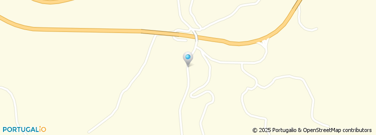 Mapa de Padaria Senhora do Campo, Lda