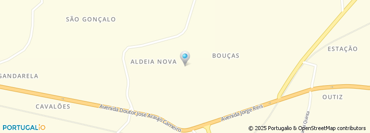 Mapa de Padrão Inconfundível Unipessoal Lda