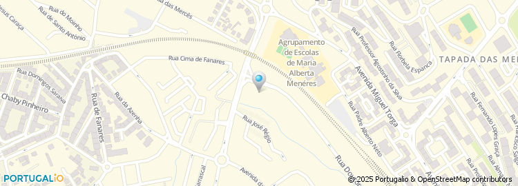 Mapa de Pae-Planeamento, Arquitectura e Engenharia Lda
