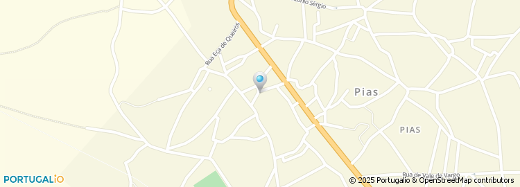 Mapa de Página Diligente Unipessoal Lda