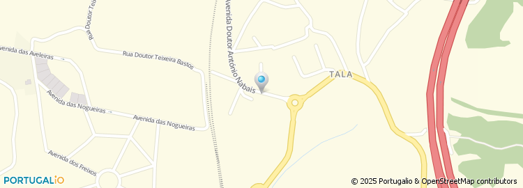 Mapa de Paidos - Soc. de Iniciativas Educacionais de Meleças, Lda