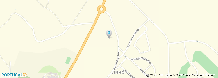 Mapa de Painelmaior, Lda
