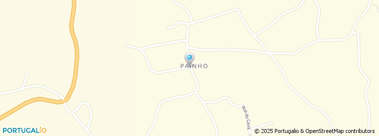 Mapa de Painho Seguro, Unipessoal Lda