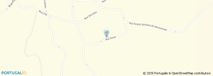 Mapa de Paisagem Rural, Lda