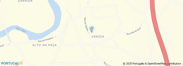 Mapa de Paisagens Inovadoras Construção e Reconstrução de Imóveis Lda