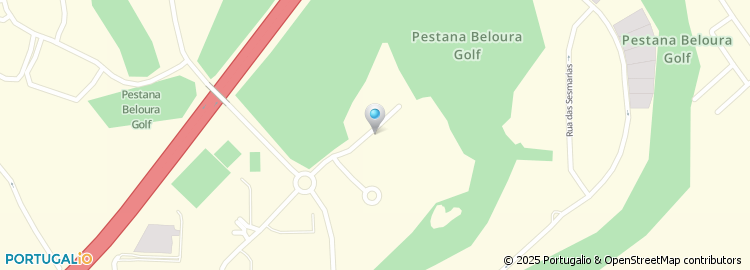 Mapa de Palácio da Ginja Portuguesa, Lda