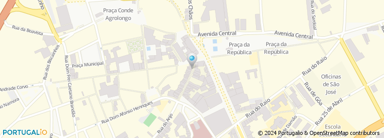 Mapa de Palasan & Ferreira, Lda