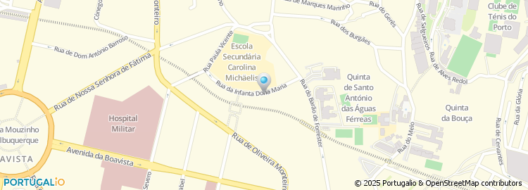 Mapa de Palavracarmim - Restauração e Cultura, Lda