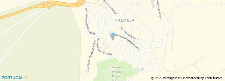Mapa de Palbar - Snack-Bar, Lda