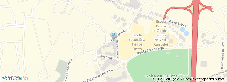 Mapa de Palco Virtual Unipessoal Lda