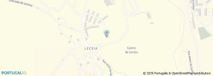 Mapa de Palcoásis, Unipessoal Lda