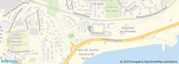 Mapa de Paleta Fosforescente, Lda