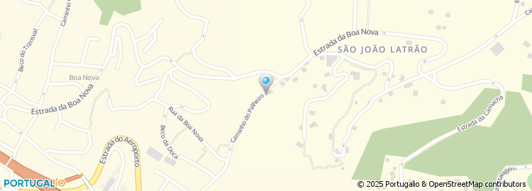 Mapa de Palheiro Estate, Sgps S.a.