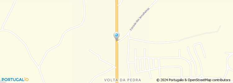 Mapa de Avenida Alberto Valente
