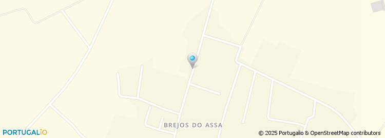 Mapa de Bairro Faceira