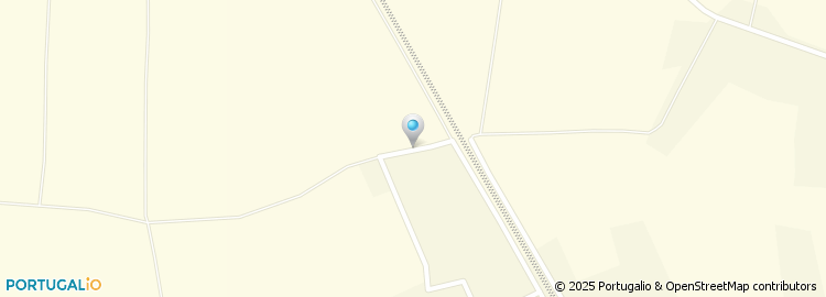 Mapa de Estrada dos Montinhosos