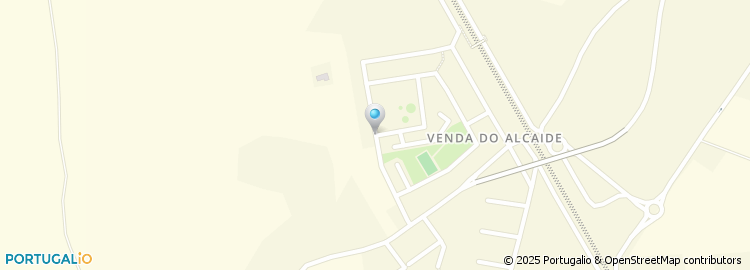 Mapa de Rua Bento Gonçalves